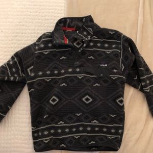 Patagonia Fleece pull over